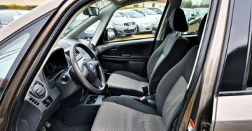 Fiat Sedici 1.6 16v 120KM 2010 Fiat Sedici BENZYNA KLIMATYZACJA super okazja polecamy 1.6 Benzyna, zdjęcie 32