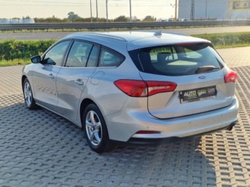 Ford Focus IV Kombi 1.5 EcoBlue 120KM 2019 Ford Focus 1.5 120Ps Navi Alu Start-Stop Kombi Sliczny Gwarancja 1.5 120KM, zdjęcie 31