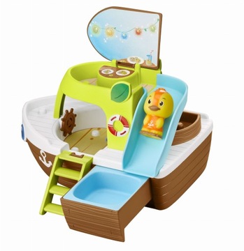 Круизное судно.