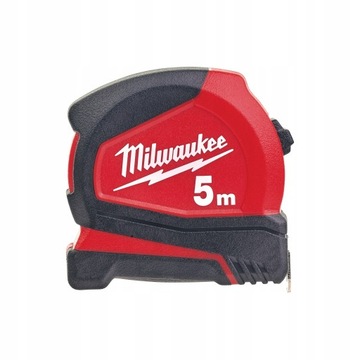 4932459592 MILWAUKEE MIARA TAŚMA PRO COMPACT 5M 19
