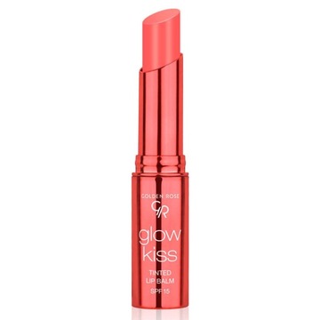 Golden Rose Glow Kiss 04 Peach Shake 3 g balsam do ust