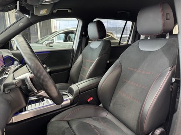 Mercedes GLB SUV 2.0 200d 150KM 2023 Mercedes-Benz GLB 200 d AMG Line 8G-DCT / Kamera /, zdjęcie 8