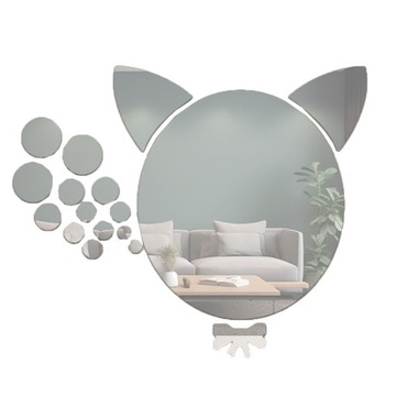 Creative Geometry Children's Room Sticker