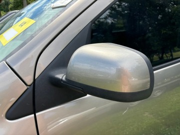 DACIA LODGY LUSTERKO LEWE TEHNK 2012 EUROPA
