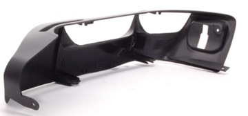 Oryginalne osłony fotela BMW E39 E38 czarne