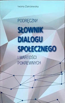 Podręczny słownik dialogu społecznego