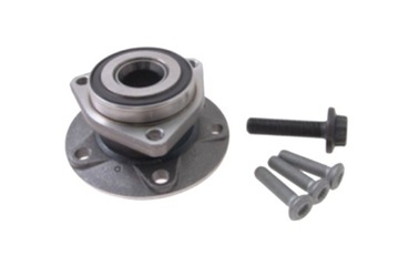 СТУПИЧНЫЙ ПОДШИПНИК ПЕРЕДНИЙ ORG VW GOLF V VI JETTA 3