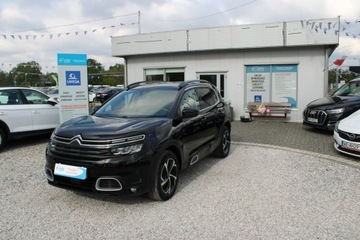 Citroen C5 Aircross SUV 1.5 BlueHDI 131KM 2022 Citroen C5 Aircross Feel Pack Gwarancja Led HDI