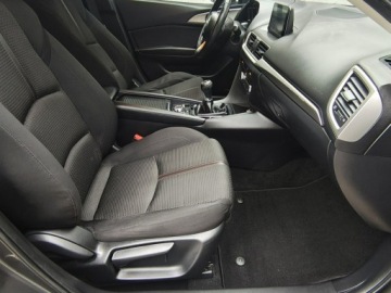 Mazda 3 III Hatchback Facelifting 2.0 SKYACTIV-G 120KM 2017 Mazda 3 2,0 16V I właściciel zadbany Gwarancja, zdjęcie 27