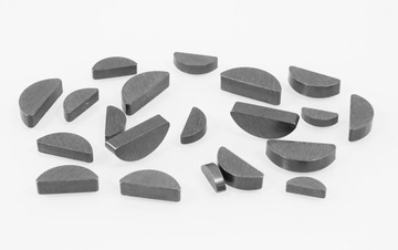 ЧЕЛНОК ПОЛУКРУГЛЫЕ НАБОР ПОЛУКРУГЛЫХ КЛИНОВ-ЧЕЛАНЦЕВ 80 ШТ.