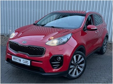 Kia Sportage IV SUV 1.7 CRDi 115KM 2017 Kia Sportage ., zdjęcie 2