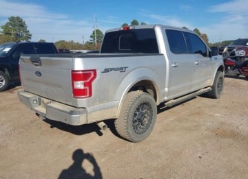 Ford 2020 Ford F150 2020, 3.5L, 4x4, XLT, od ubezpieczalni 3.5 Benzyna 375KM, zdjęcie 7