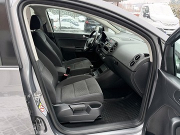 Volkswagen Golf Plus II 1.4 TSI 122KM 2010 Volkswagen Golf Plus TYLKO 138tyś ORYGINAŁ LAKIER Comfortline 1WŁ 2010 1.4T, zdjęcie 28