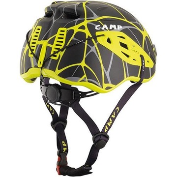 Camp Speed ​​Comp Черный шлем