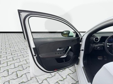 Mercedes Klasa A W177/V177 Hatchback Facelifting 1.3 200 163KM 2025 Mercedes-Benz Klasa A A 200 1 wlasciciel Salon Polska FV23 Darmowy Rap, zdjęcie 8