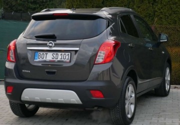 Opel Mokka I SUV 1.6 Ecotec 115KM 2015 Opel Mokka Opel Mokka 1.6 ecoFLEX StartStop Color Edition 1.6 Benzyna, zdjęcie 8