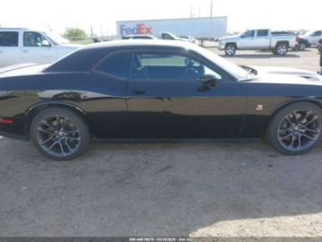 Dodge Challenger III 2023 Dodge Challenger RT Scat Pack 2023 6.4 Benzyna 485KM, zdjęcie 6