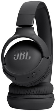 НАКЛАДНЫЕ НАУШНИКИ JBL TUNE 520BT ЧЕРНЫЕ BLUETOOTH PURE BASS 57H БЕСПЛАТНО
