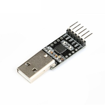 Konwerter USB CP2102 UART TTL ORIGINAL 5V 3.3V 232