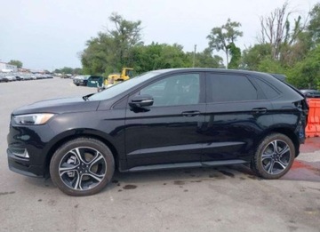 Ford Edge II 2023 Ford Edge 2023, 2.7L, 4x4, ST, od ubezpieczalni 2.7 Benzyna 335KM, zdjęcie 2