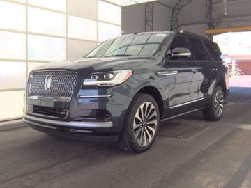 Lincoln Navigator III 2024 Lincoln Navigator Reserve 2024 3.5 Benzyna 440KM, zdjęcie 1