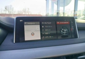 BMW X6 F16 Crossover xDrive30d 258KM 2018 BMW X6 X6 xDrive 3.0d 258KM Vat Marza Salon PL Bezwypadkowy, zdjęcie 17