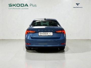 Skoda Octavia IV Liftback 1.5 TSI EVO 150KM 2021 Skoda Octavia Style 1.5 TSI 150KM, Salon Polska, B, zdjęcie 6