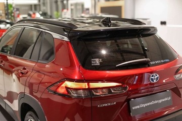 Toyota Corolla Cross 2.0 Hybrid Dynamic Force 197KM 2023 Toyota Corolla Cross Cross 2.0 Hybrid Executive AWD 2.0 Hybryda 197KM, zdjęcie 35