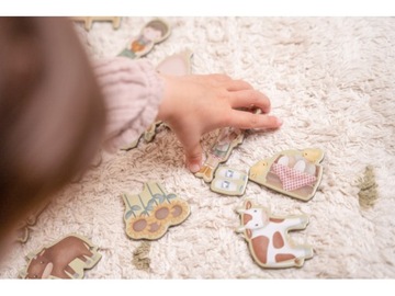 МАЛЕНЬКАЯ ГОЛЛАНДСКАЯ МАГНИТНАЯ ЗАГАДКА, МАЛЕНЬКАЯ ФЕРМА