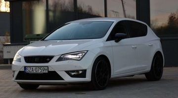 Seat Leon III ST 1.4 TSI ACT 150KM 2015 Seat Leon Seat Leon 1.4 EcoTSI FR SampS 1.4 Benzyna 150KM, zdjęcie 32