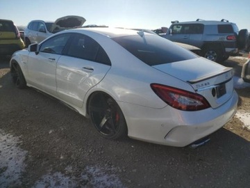 Mercedes CLS W218 2015 Mercedes-Benz CLS 63 Amg S-Model 2015 5.5 Benzyna 577KM, zdjęcie 1