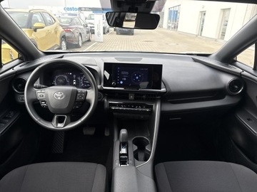 Toyota C-HR II SUV 1.8 Hybrid 140KM 2024 Toyota C-HR 1.8 Hybrid Comfort 1.8 Hybrid Comfort, zdjęcie 8