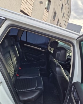 Volkswagen 2016 Volkswagen Passat Alltrack 2.0 TDI 190km DSG 4x4 full led skora kamera grz, zdjęcie 10