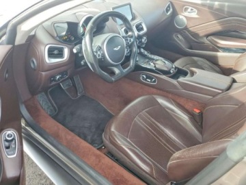 Aston Martin V8 Vantage IV 2020 Aston Martin V8 Vantage 2020 Aston Martin Vantage Coupe , od ubezpieczalni, zdjęcie 8