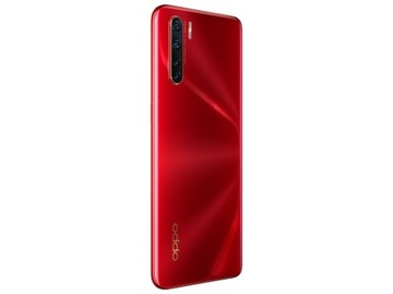 Smartphone Oppo A91 8 GB / 256 GB czerwony