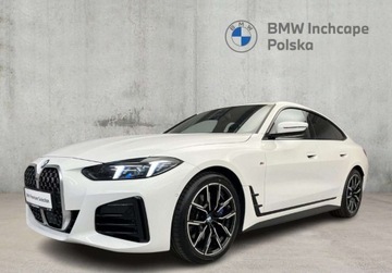 BMW Seria 4 G22-23-26 Coupe 2.0 430i 245KM 2024 BMW Seria 4 430i xDrive M Pakiet sportowy, el. Fotele, Harman, Faktura 23