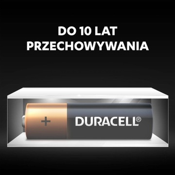 4x ЩЕЛОЧНАЯ БАТАРЕЯ DURACELL LR03 AAA R03 MN2400