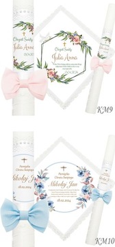 БЕЛАЯ ОДЕЖДА И КРЕЩЕСТВЕННАЯ СВЕЧА КРЕЩЕННОЕ ИМЯ