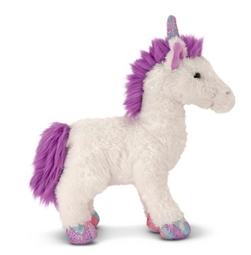 Pluszak Maskotka Jednorożec 17572 Melissa and Doug