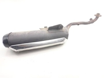 SUZUKI BURGMAN 400 K7-K16 ГЛУШИТЕЛЬ ВЫХЛОПНЫЙ КОМПЛЕКТ