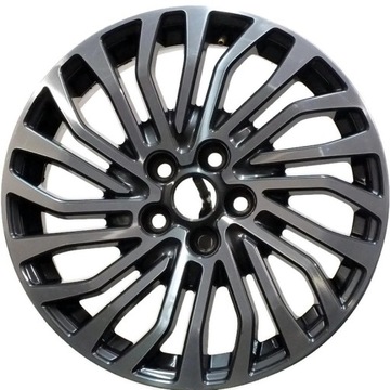 1FA 17 Ford 5x108 ET55 7,5J ø63,3 JM2C-1007-A1A
