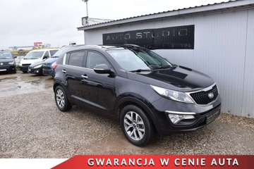 Kia Sportage III SUV Facelifting 1.7 CRDi 115KM 2014 Kia Sportage Kamera-Cofania Pol-Skora Klimatronic Szyberdach-PanoramaTempo, zdjęcie 33