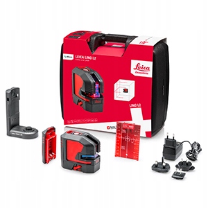 Laser Leica Lino L2 zestaw akumulator nowa wersja