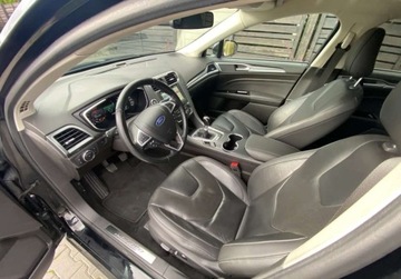 Ford Mondeo V Sedan 1.5 EcoBoost 160KM 2018 Ford Mondeo ST-Line Titanium Lease Edition Bogato Doposazony Zadbany 1-wl, zdjęcie 19