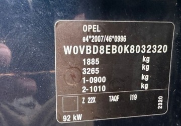 Opel Astra K Sports Tourer 1.4 Turbo 125KM 2019 Opel Astra IntelliLUX NAVI PDC Asystent AGR SERWIS Super Stan Bezwypadkowy, zdjęcie 27