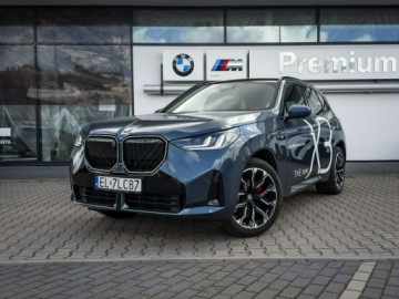 BMW X3 G45 2024 BMW X3 NOWE BMW X3 xDrive20d Demo - Koła zimowe w, zdjęcie 2