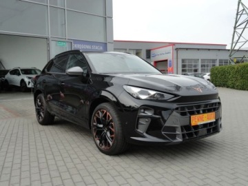 Cupra Terramar SUV 2.0 TSI 265KM 2025 Cupra Terramar VZ 265 KM 4X4 Navi Matrix Digital Alu 20 Kamery 360 Panoram, zdjęcie 36