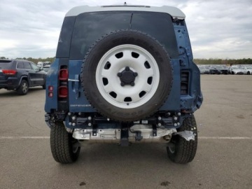 Land Rover Defender IV (L663) 2025 Land Rover Defender 110 S 2025 3.0 Benzyna 395KM, zdjęcie 2