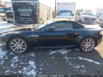Aston Martin V8 Vantage III 2012 Aston Martin V8 Vantage 2012r., 4.7l, od ubezpieczalni 4.7 Benzyna 420KM, zdjęcie 3