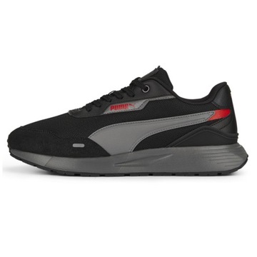 Buty męskie sportowe Puma Runtamed Plus 391250 05 czarne 42.5